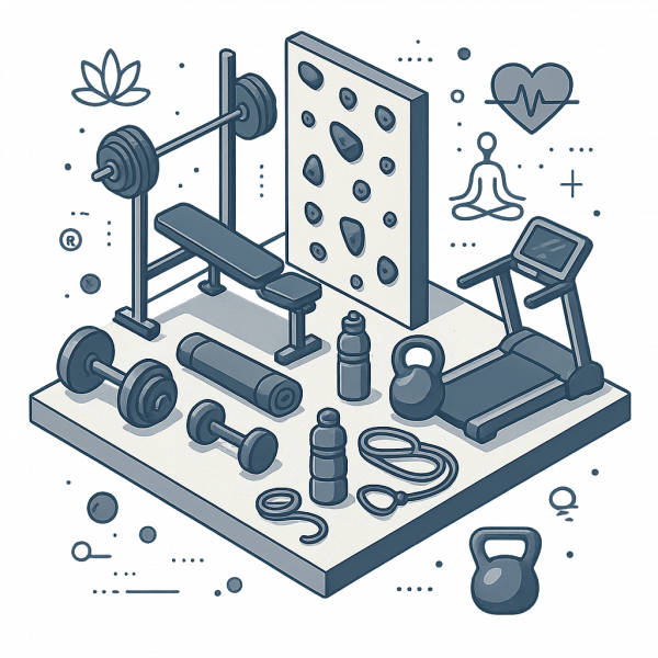 Fitnesscentra