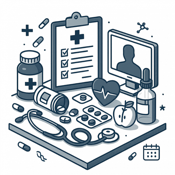 Health consultants