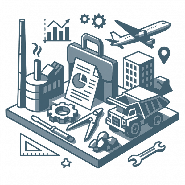 Industriële consultants