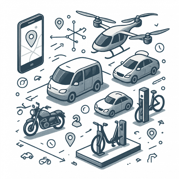 Mobiliteitsdiensten