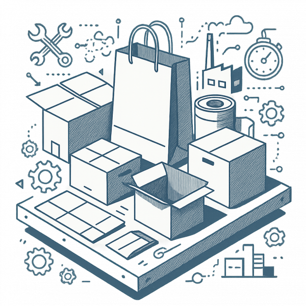 Packaging products