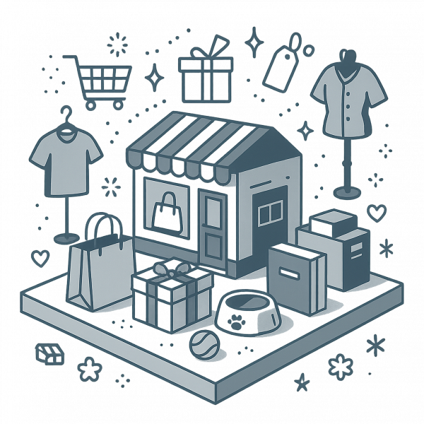 Retailwinkels