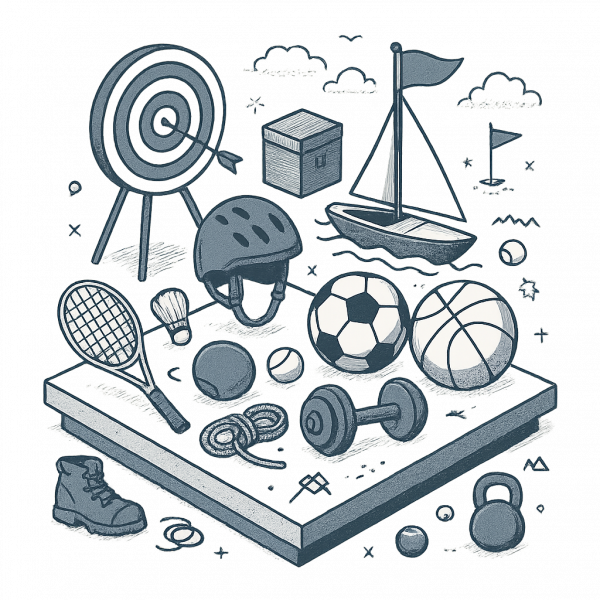 Sport- en activiteitclubs